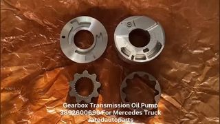 OP31060 기어박스 오일 펌프 - Mercedes-Benz Actros/Atego에 딱 맞습니다.