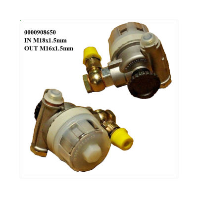 0000908650 0000909250 메르세데스 펌프 M16x1.5 IN M18x15
