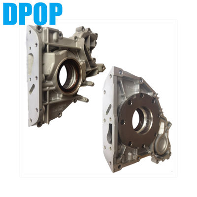 로터 16.5mm 137.8mm 엔진 오일 펌프 DPOP 20476119 20574451 23170999 21489736 TAD 620 VE DEUTZ BF6M2012