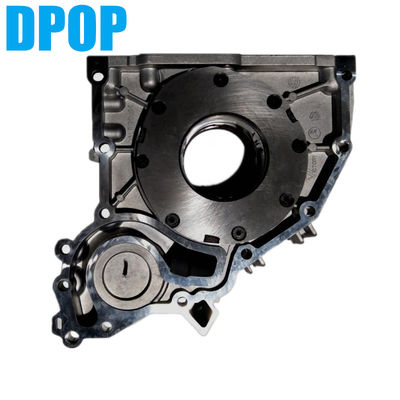 로터 16.5mm 137.8mm 엔진 오일 펌프 DPOP 20476119 20574451 23170999 21489736 TAD 620 VE DEUTZ BF6M2012