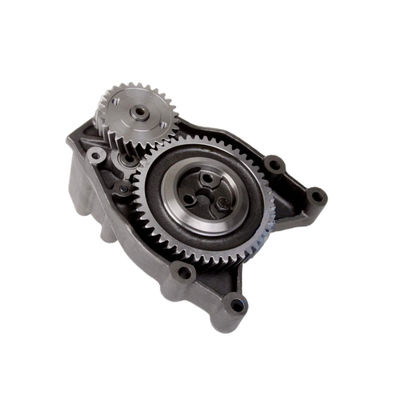 치아 너비 60mm 864517 864760 TWD731VE TWD740GE/VE TD71A/TD710G/TID71A TWD710G/V를 위한 엔진 오일 펌프