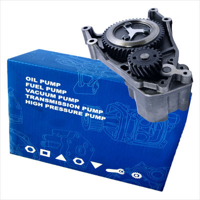 새로운 볼보 F12/N12 엔진 오일 펌프 468351 468023 (1년 보증)