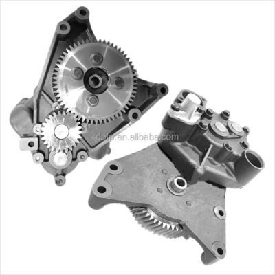 FH16 F16 트럭용 볼보 D16B 16.0L 엔진 오일 펌프 1556730