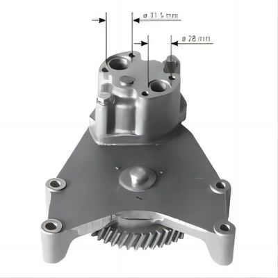 볼보 펜타 EC420 오일 펌프 F10 NL10 트럭용 479319 28/31.5mm