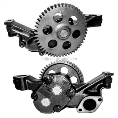 메르세데스-벤츠 OM457LA 오일 펌프 4571801601 49mm 톱니 폭