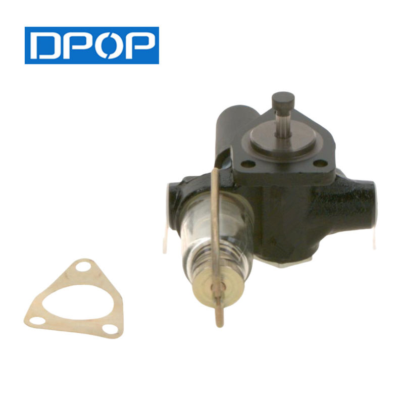 DPOP 새로운 공급 펌프 0440003998 필터와 함께 핸드 프라이머 부착 보쉬 볼보 KHD 존 디어