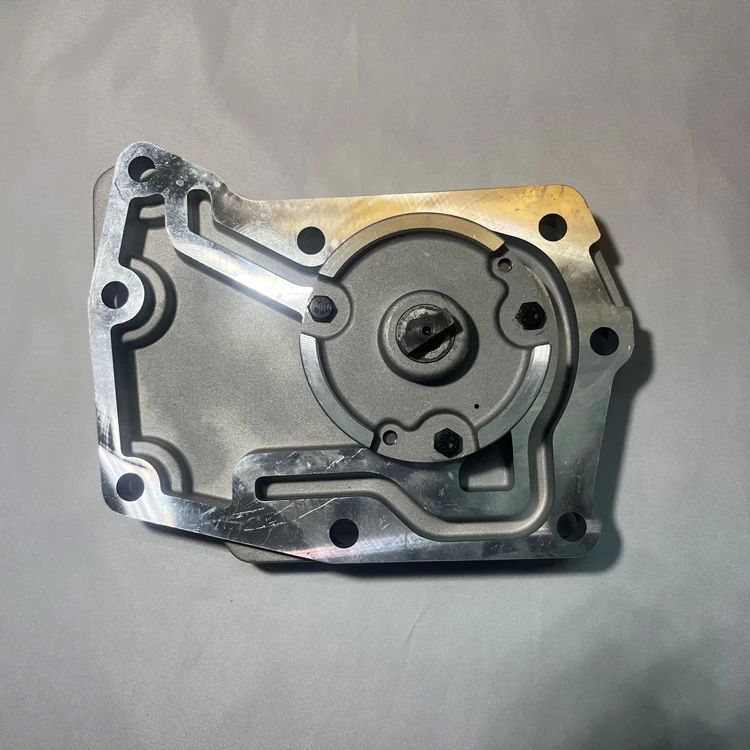 알루미늄 제품으로 만든 트럭용 12V 폭압 디젤 연료 펌프