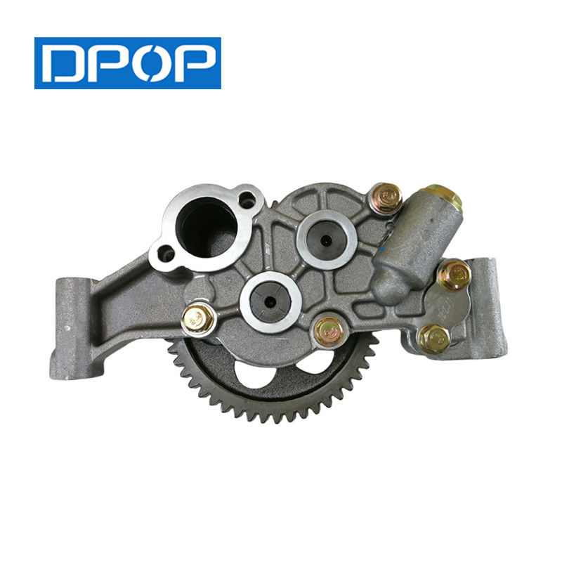 도산 디젤 DL08 엔진 DX300-3 발굴기용 DPOP 오일 펌프 65.05100-6052B