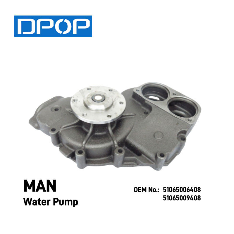 DPOP 새로운 물 펌프 51065006408 51.06500.6408 51065009408 FITS MAN TRUCKS F2000 M90 F90 D2840 D2865 D2866