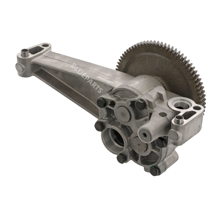 SCANIA 4 시리즈 오일 펌프 2028987 DC12 엔진 12 개월 보증