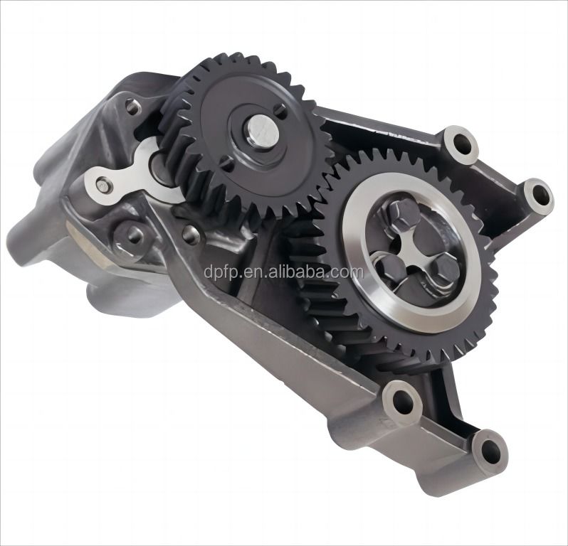 볼보 TD60A TD60B 오일 펌프 466387 421039 F 6 엔진 1975-1986용