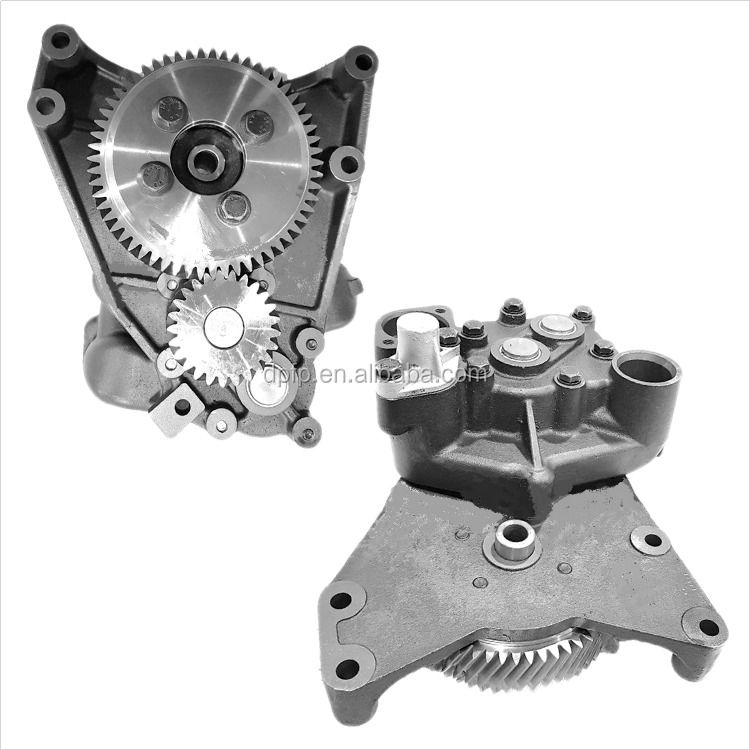 FH16 F16 트럭용 볼보 D16B 16.0L 엔진 오일 펌프 1556730