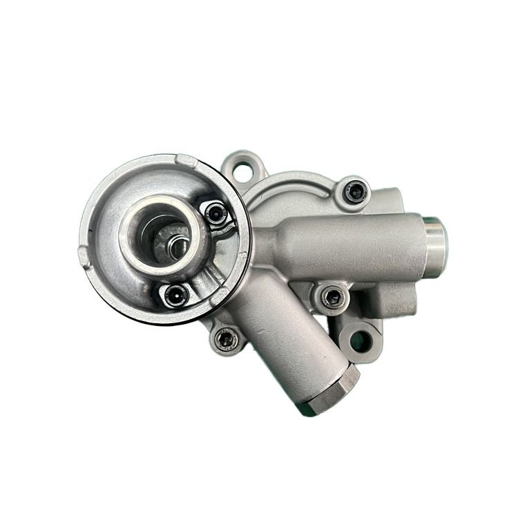 볼보 B7R B9R B12B B12M 오일 펌프 1521900 98260101 12L 엔진