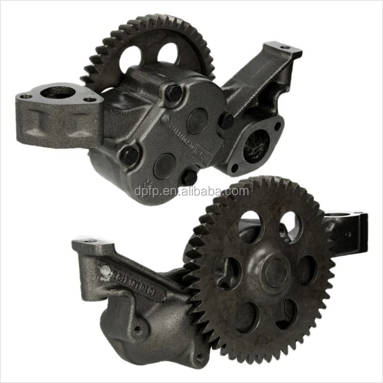 메르세데스-벤츠 오일 펌프 4571800401 오 500 RSD 엔진 3 개월 보증