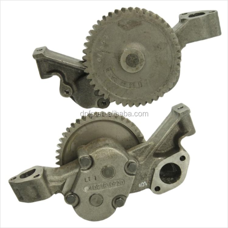 Mercedes-Benz OM 401/402 고압 오일 펌프 4031801701 (MK/NG/SK 1987-1996용)