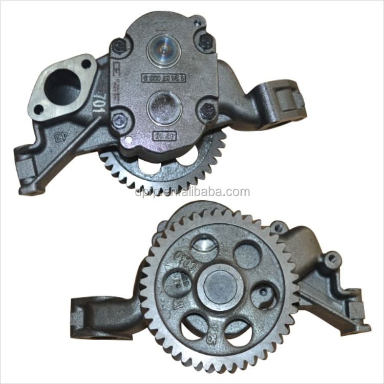 메르세데스-벤츠 OM501LA 오일 펌프 5411800401 ACTROS MP2 MP3 49mm 9 이빨