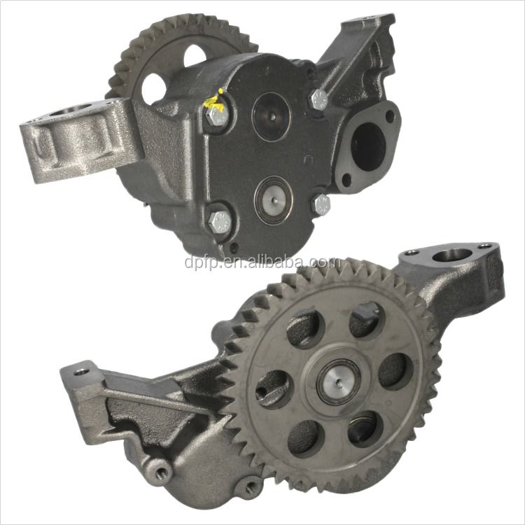 메르세데스-벤츠 OM502LA 오일 펌프 5421800401 (ACTROS MP2/MP3용) 3개월 보증