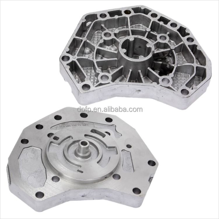 오일 펌프 커버 9452611033 Actros Antos Arocs 12개월 보증