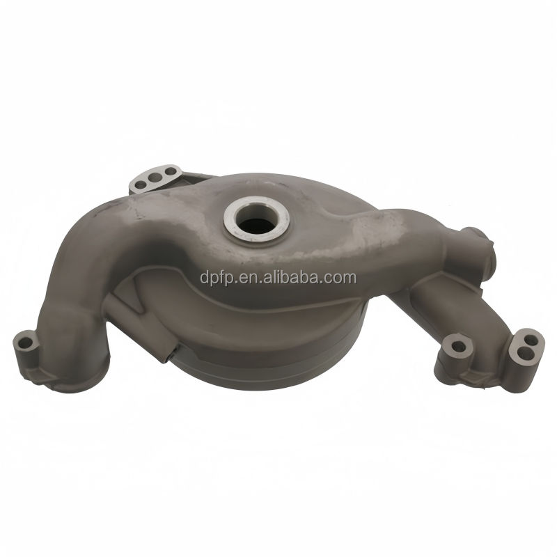 MAN TGA 트럭용 신형 엔진 워터 펌프 51065007066, 6개월 보증