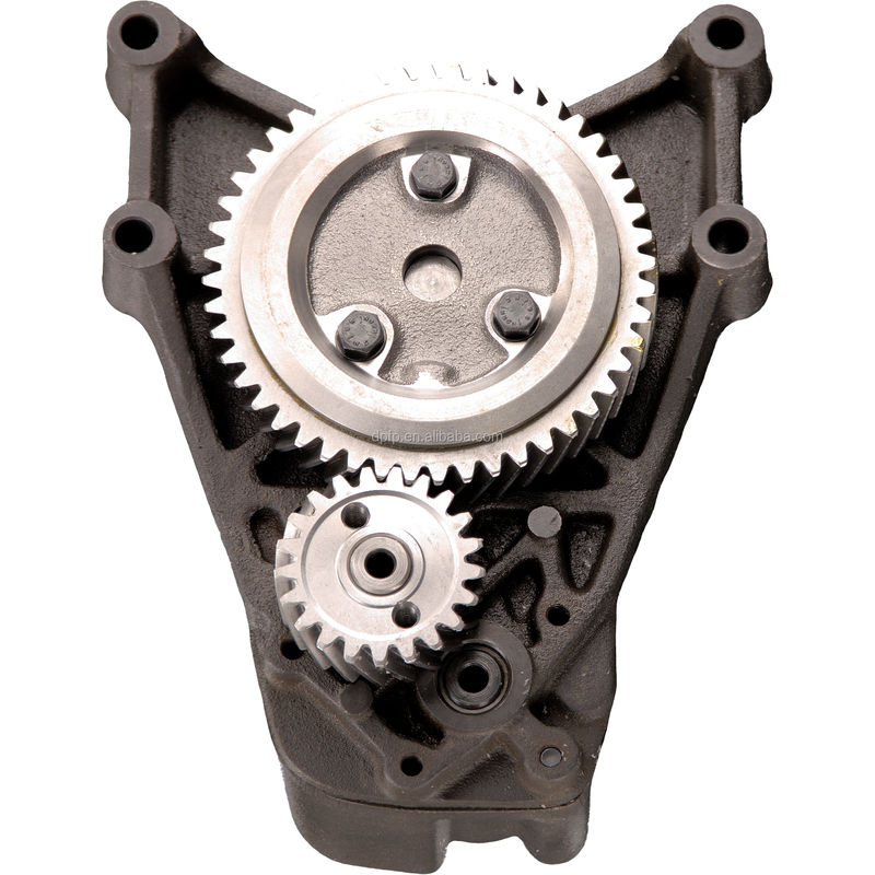 High-Quality Transmission Oil Pump for Volvo F12 Truck with OE NO. 468351 and 12 Months Warranty