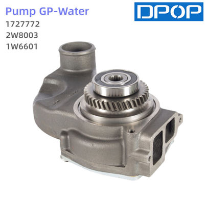 DPOP 1727772 새로운 후판 펌프 GRP WATER 2W8003 0R1004 0R9496 Fits Caterpillar (CAT)